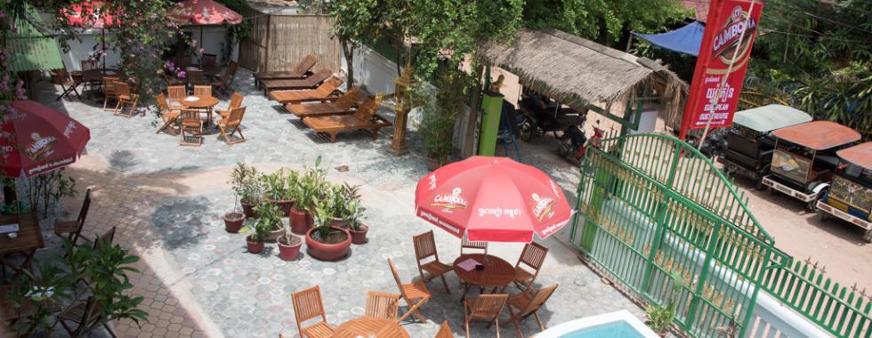 Pool from Balcony slide1